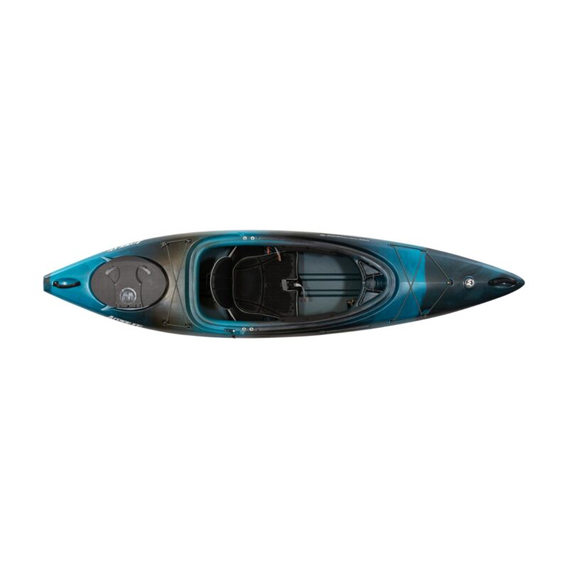 Wilderness Systems Aspire 105 | Sit Inside Recreational Kayak | Adjustable Skeg - Phase 3 Air Pro Seating | 10' 6" - Image 4